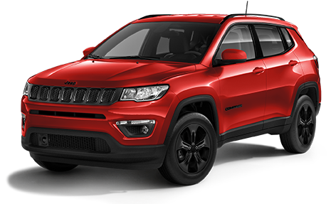 Jeep Compass Night Eagle