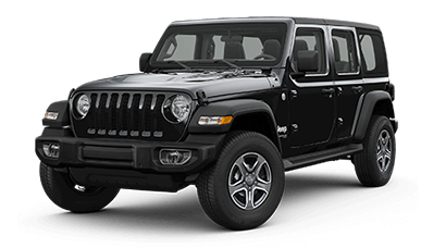 Jeep Wrangler Sport