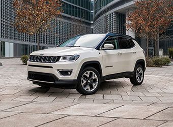 НОВЫЙ JEEP COMPASS