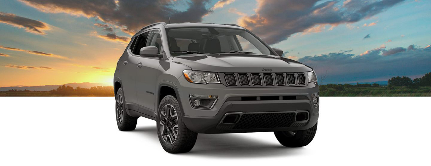 Jeep Compass Upland