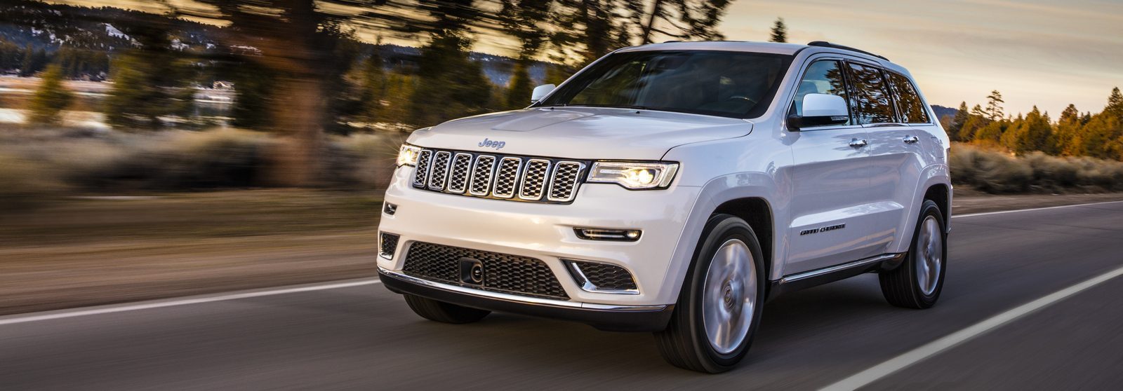Jeep Grand Cherokee S Limited